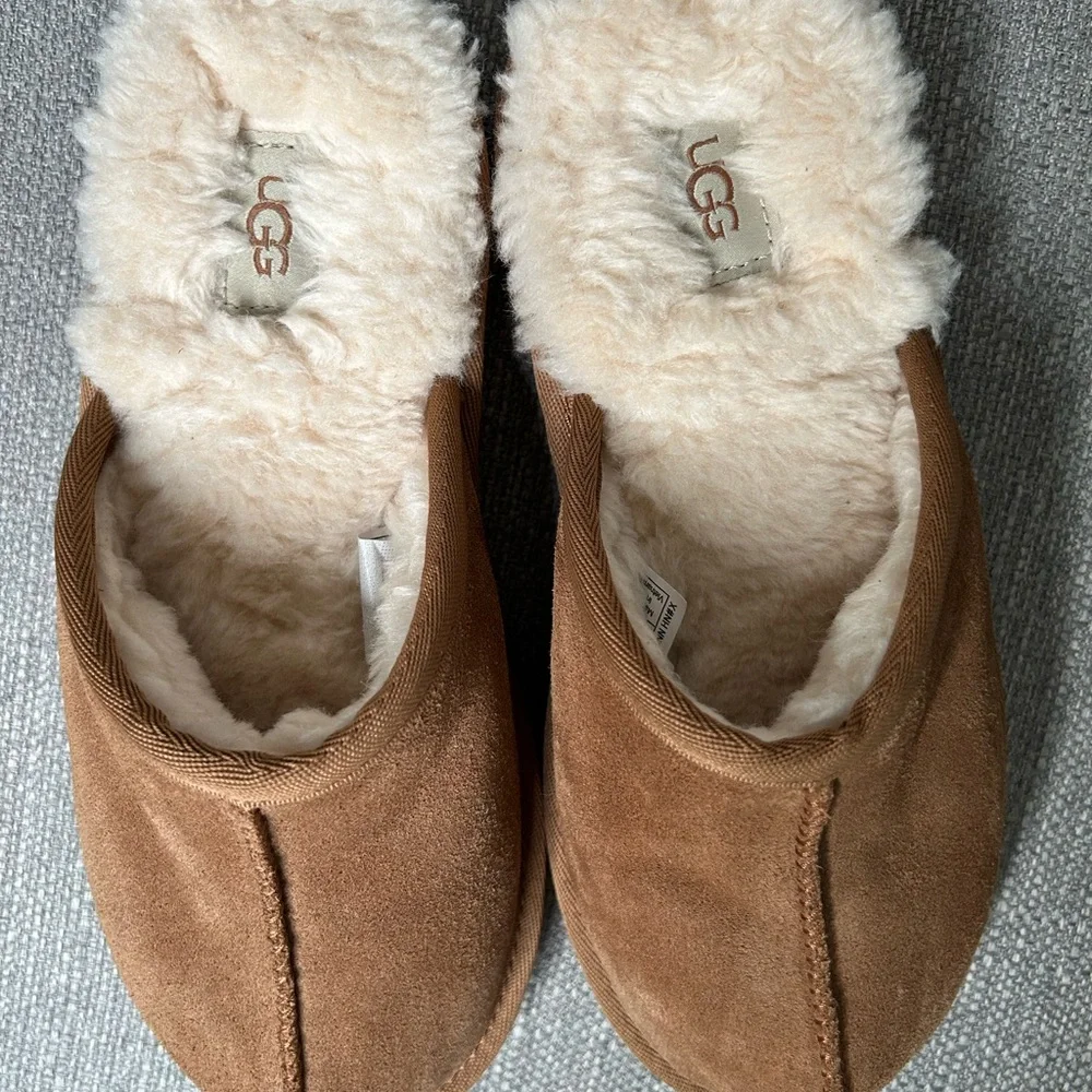 UGG “slide into